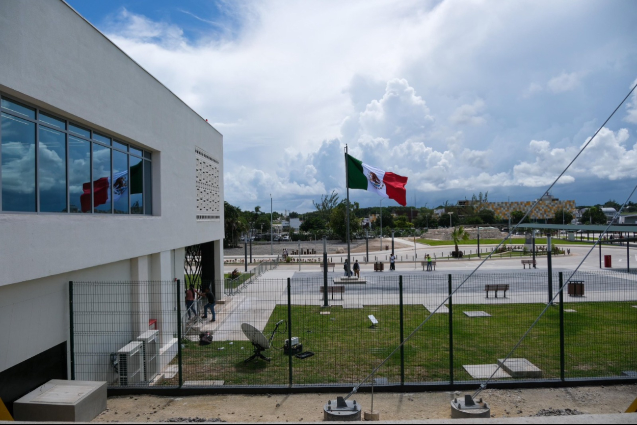 El Tren Maya ya se encuentra inaugurado en su totalidad