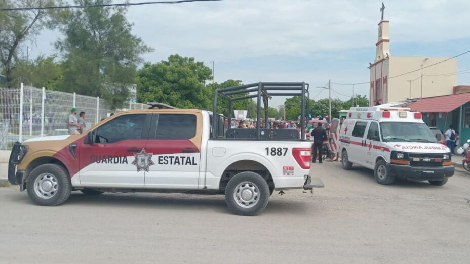 Fiesta terminó en tristeza