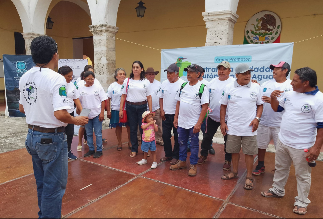 Yucatán, primer estado con una contraloría para defender al agua de las granjas porcícolas y los complejos inmobiliarios