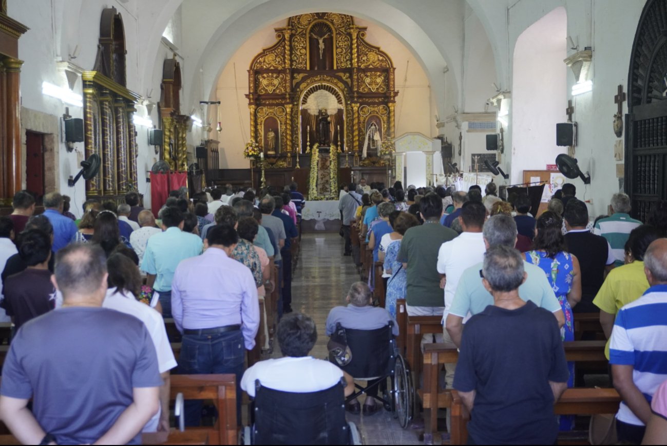 Las fiestas terminarán el 20 de octubre