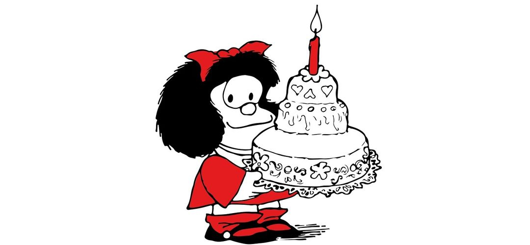 Mafalda, la niña eterna