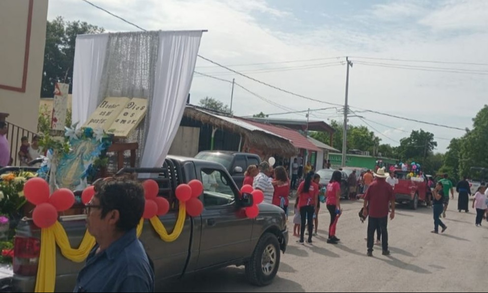 Peregrinación en Tamaulipas termina en tragedia