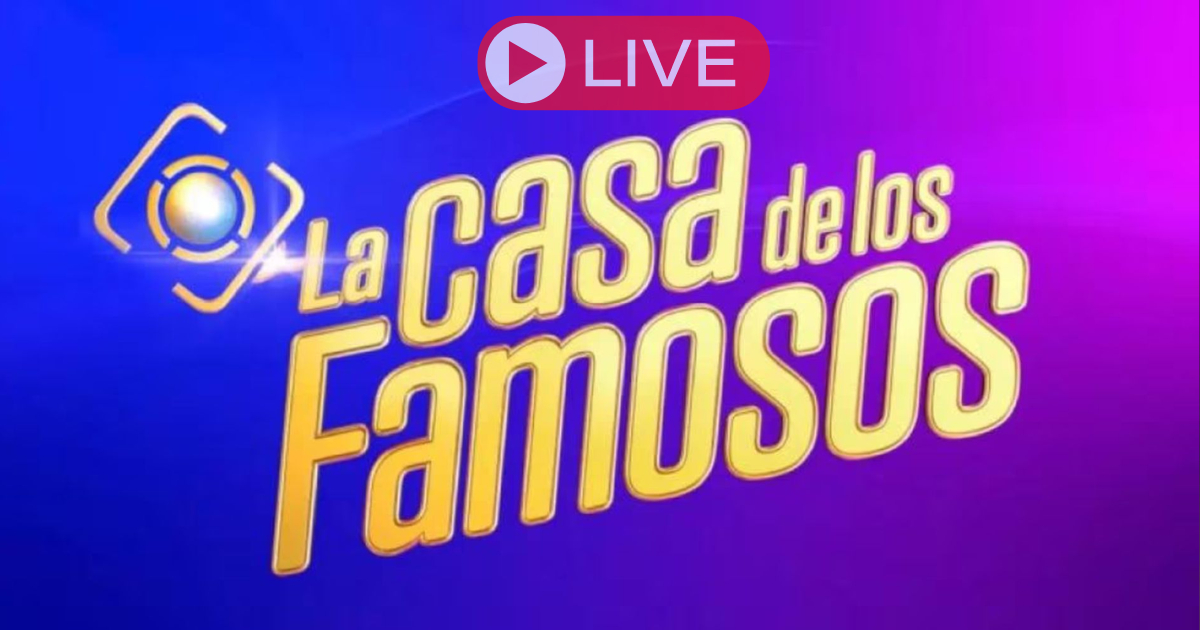 La Casa de los Famosos México 2024  en vivo: La final más esperada