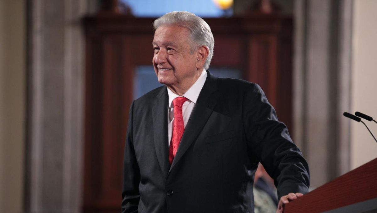 Andrés Manuel López Obrador, presidente de México