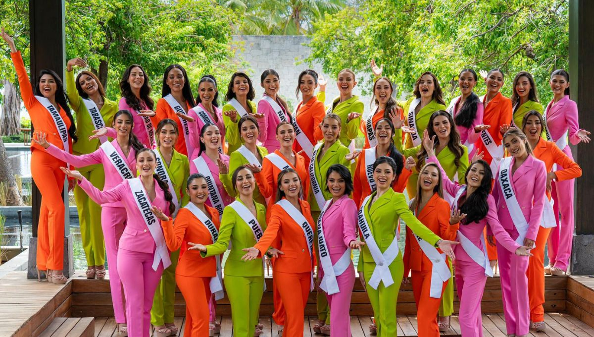 Cancún recibirá la Final del Miss Universe México 2024