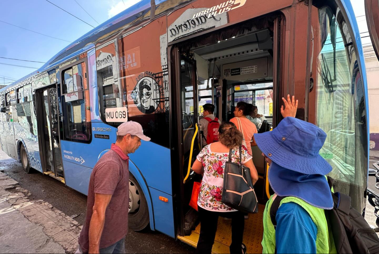 ¿Dónde tramitar la tarjeta Va y Ven en el Centro de Mérida?