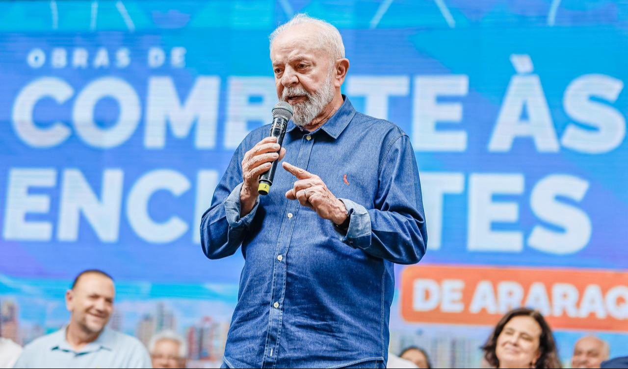 Lula da Silva asumió su segundo periodo como presidente de Brasil