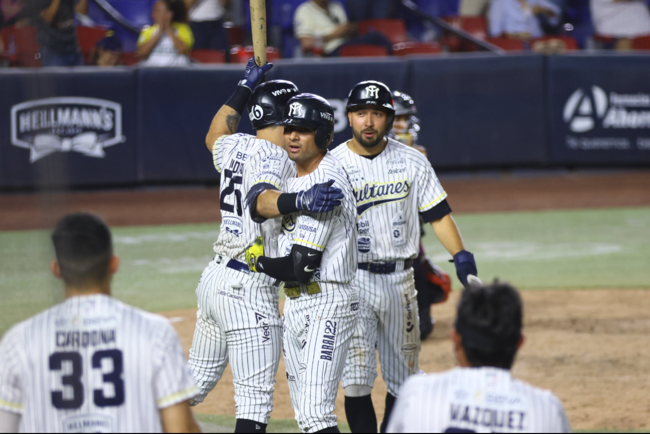 Sultanes de Monterrey busca su título número 11 en la LMB