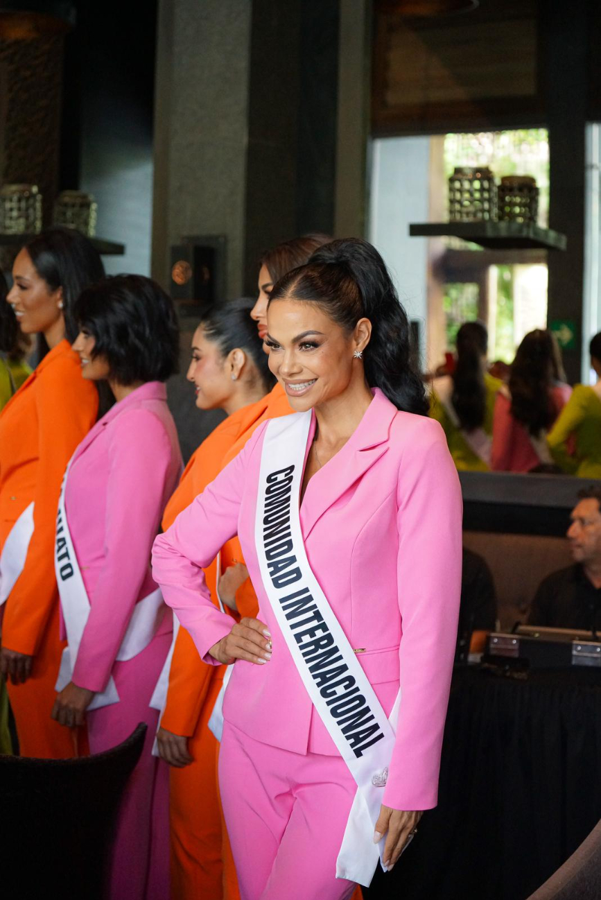 Una representante internacional participará en el concurso