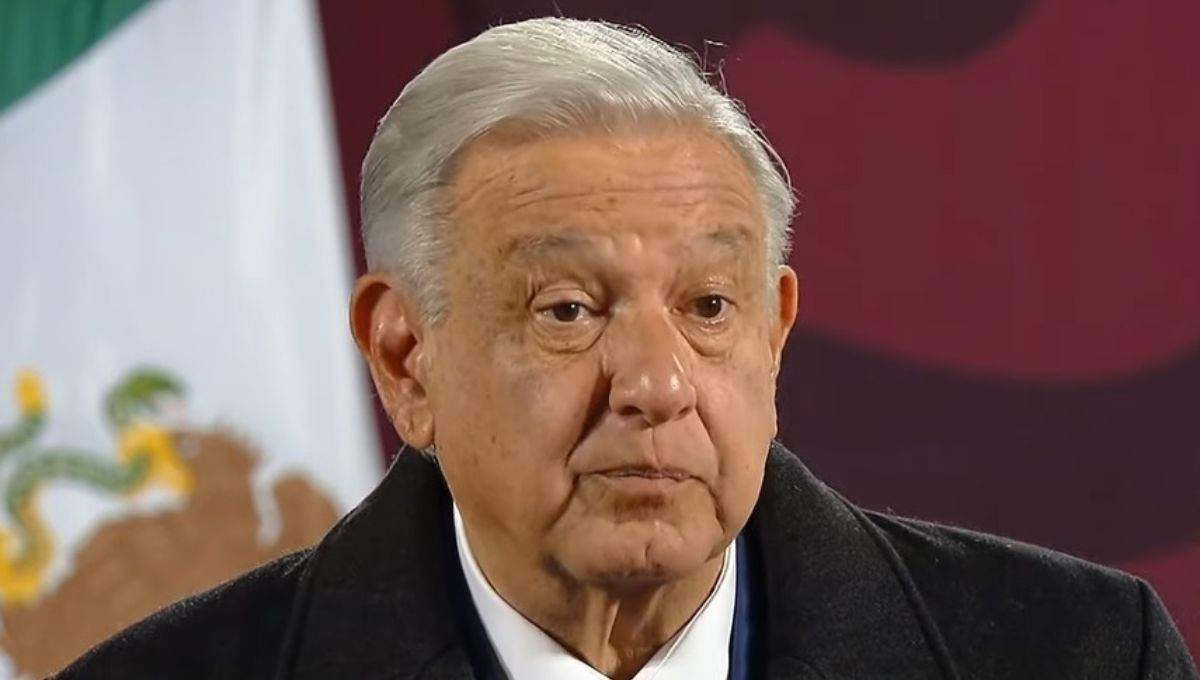 Andrés Manuel López Obrador, presidente de México