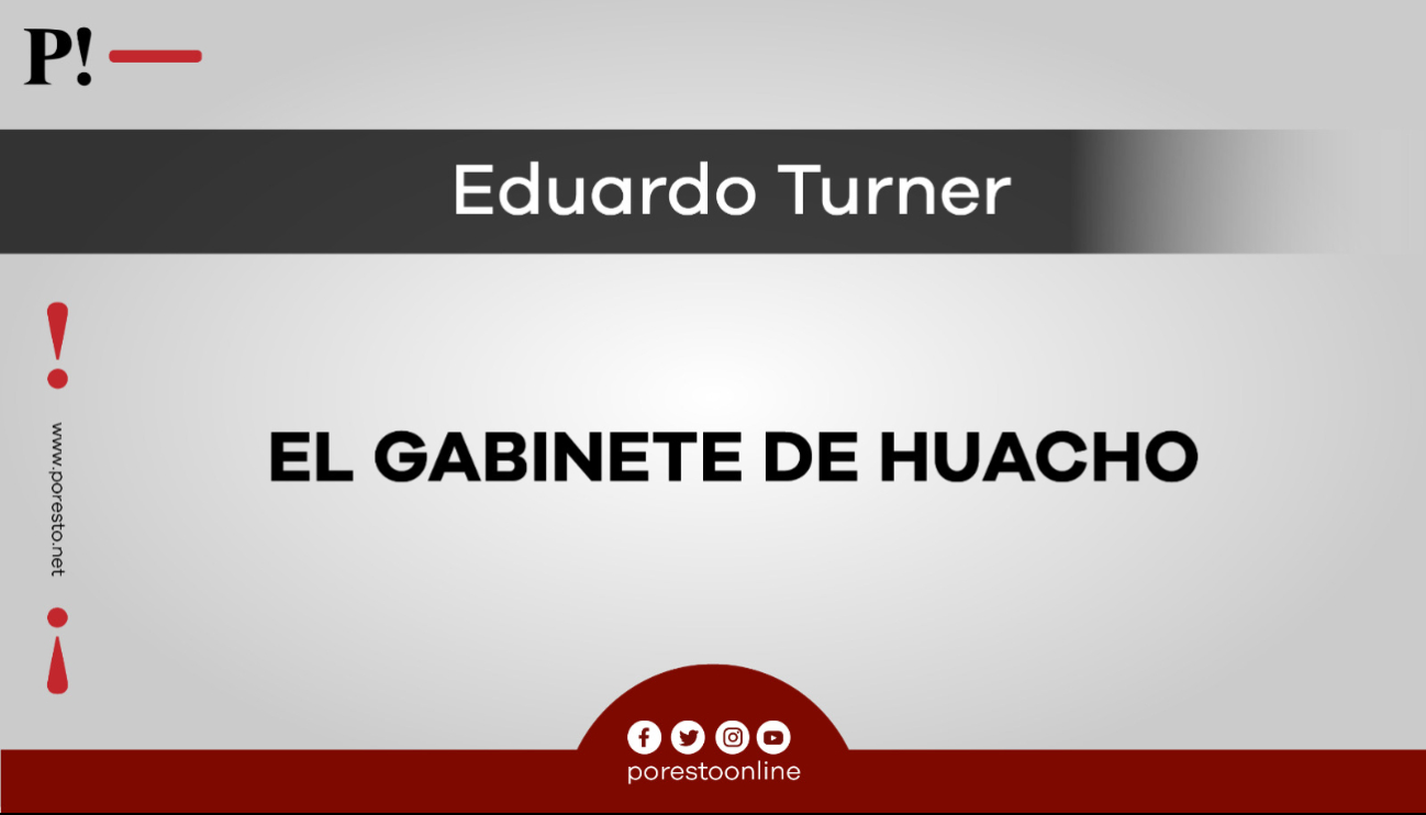 El Gabinete de Huacho