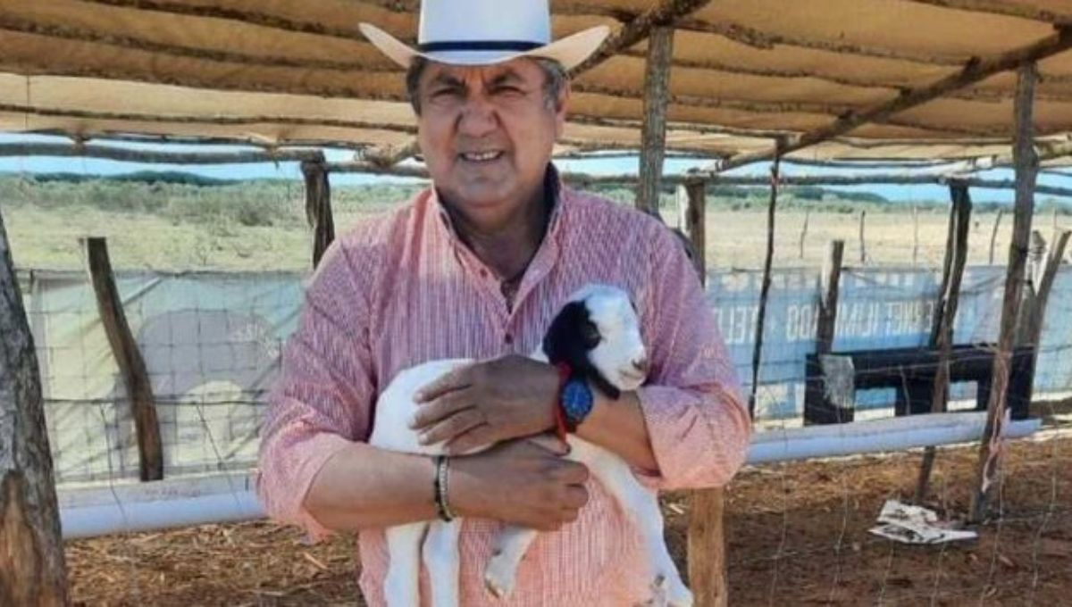 Asesinan en Culiacán a Faustino Hernández Álvarez, líder ganadero de Sinaloa