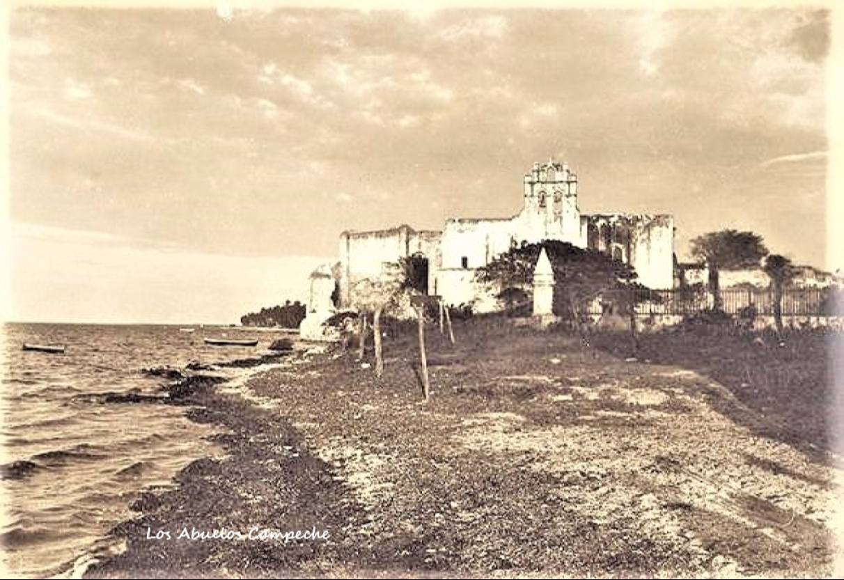 Jerónimo Cortés, nieto de Hernán Cortés, nació en el convento de esta iglesia