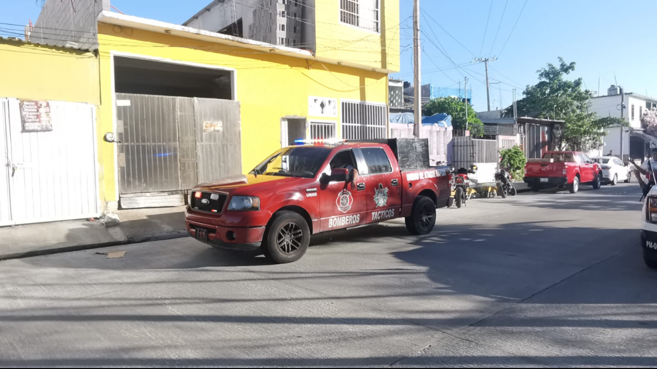 los hechos ocurrieron cerca de las 7 de la mañana