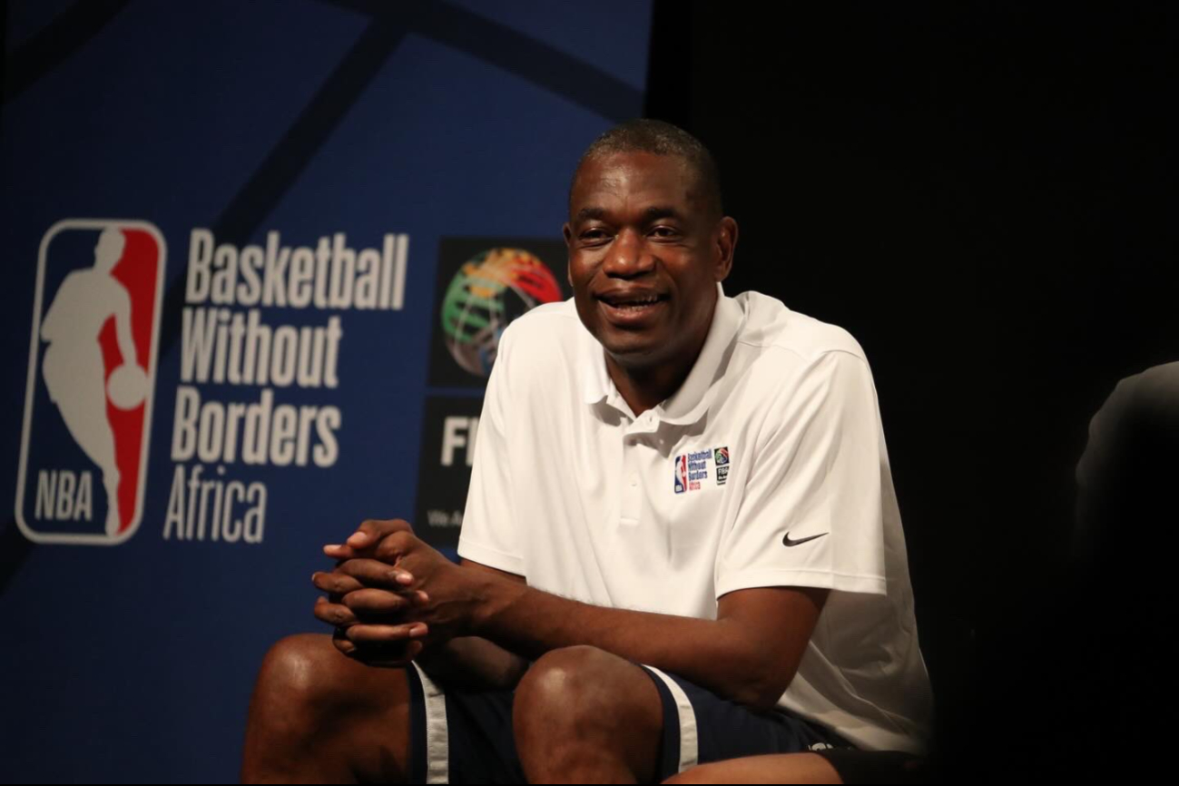 Murió el histórico deportista Dikembe Mutombo