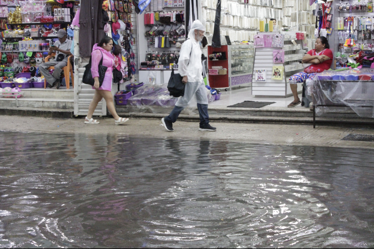 Clima en Yucatán 1 de octubre: Onda Tropical mantendrá lluvias para iniciar el mes 