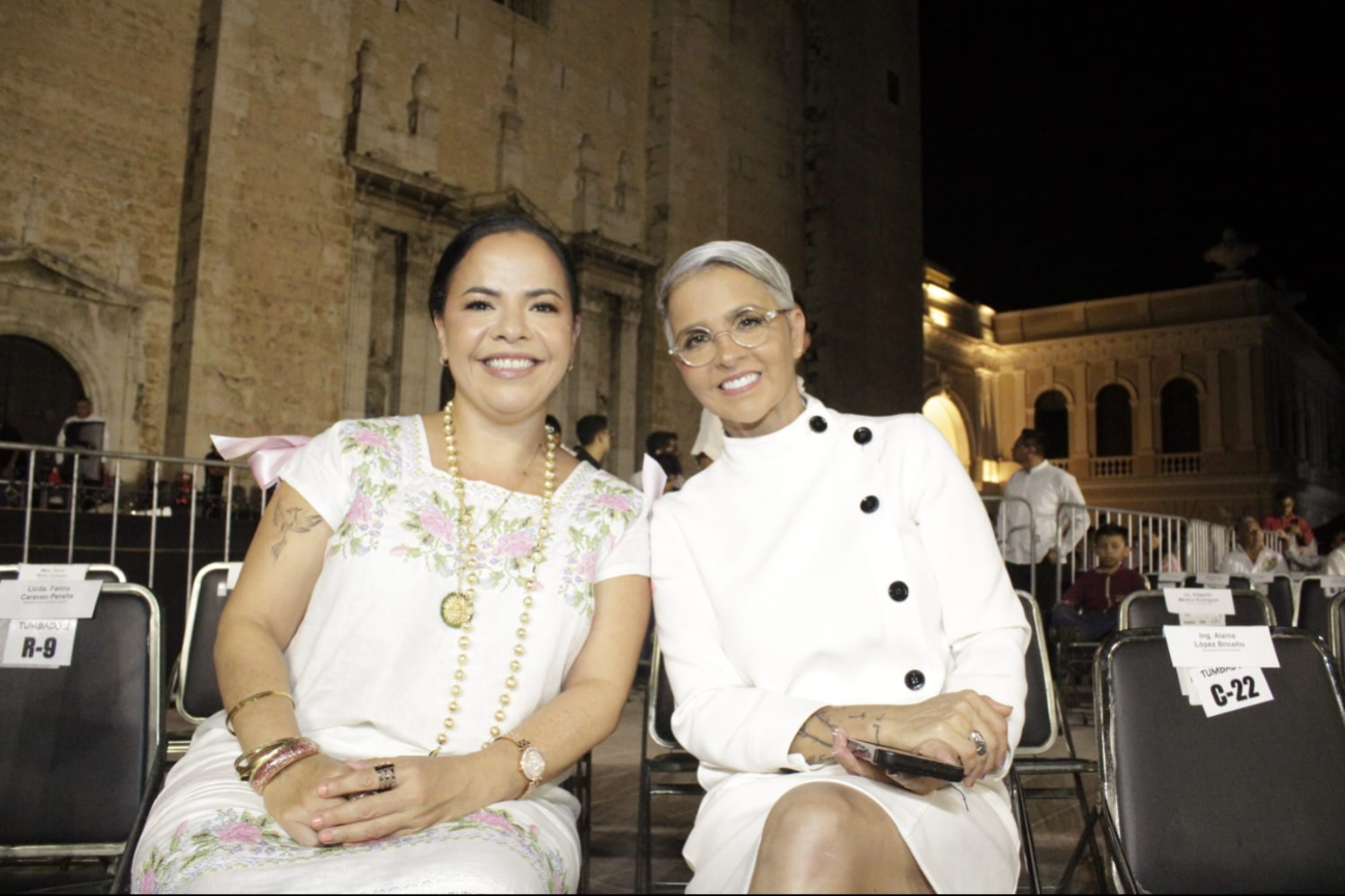 Toma de protesta de Joaquín Díaz Mena