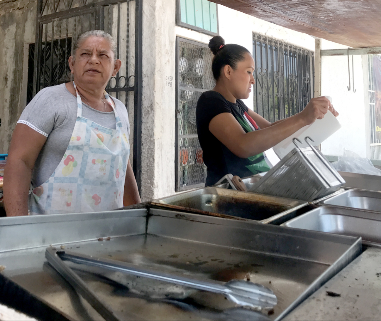 El Inegi reporta que Campeche, con 25%, supera a Quintana Roo en comercio ambulante