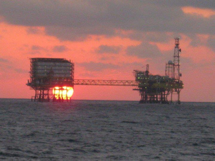 Trabajadores de Pemex en ciudad del Carmen se quedaron  aislados cinco días en altamar    