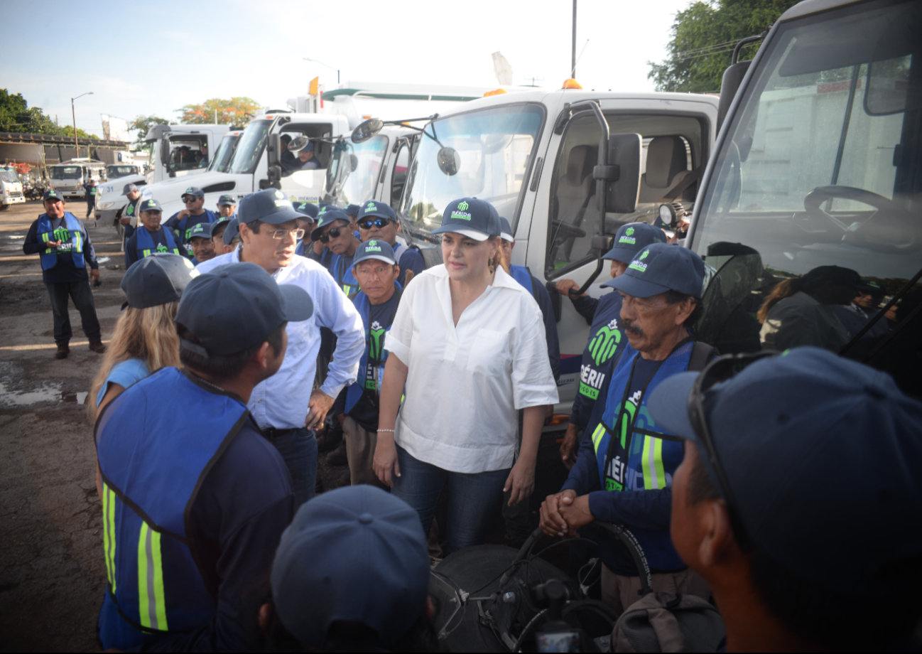 La actual Alcaldesa no ha dicho cómo procederá en el caso del fondo de los trabajadores municipales.