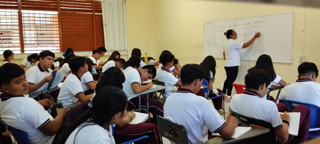 Se busca fomentar el aprendizaje de la lengua maya