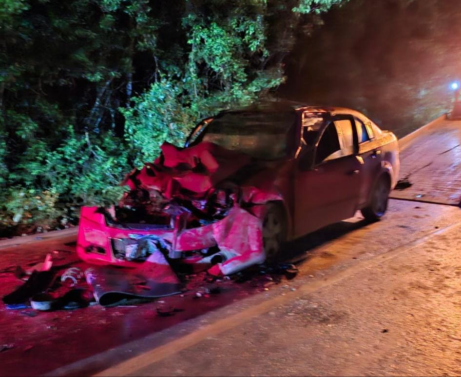 Accidente en Felipe Carrillo Puerto: Tres fallecidos y daños superiores a los 60 mil pesos