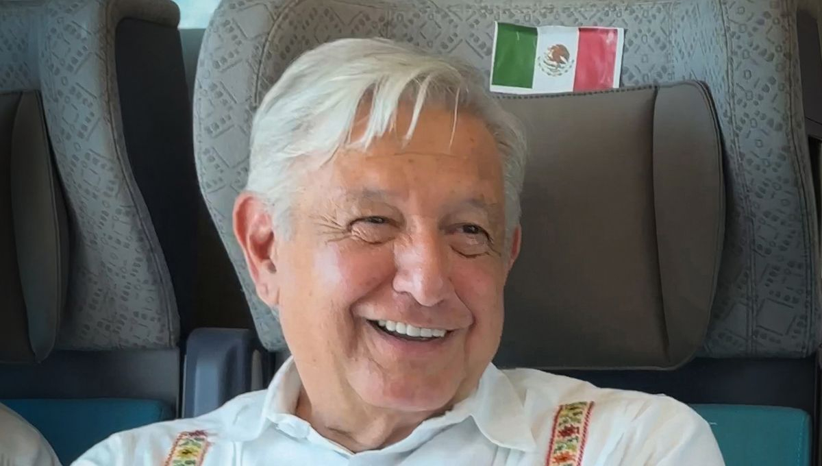 AMLO estrena segundo capítulo del documental acerca del Tren Maya: VIDEO