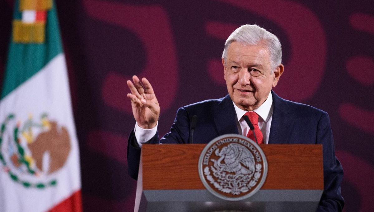 Andrés Manuel López Obrador, presidente de México