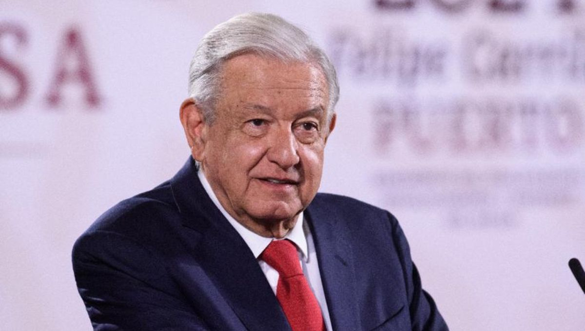 Andrés Manuel López Obrador, presidente de México