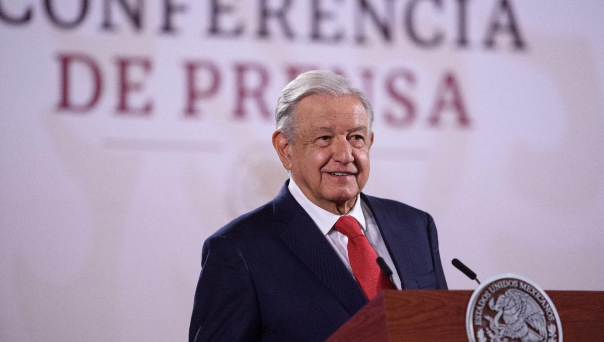 Andrés Manuel López Obrador, presidente de México