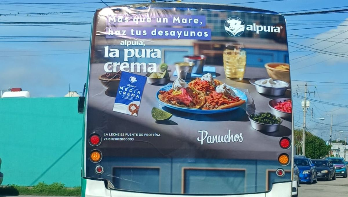 Indigna en Mérida campaña de panuchos con crema; reclaman yucatecos: No llevan eso