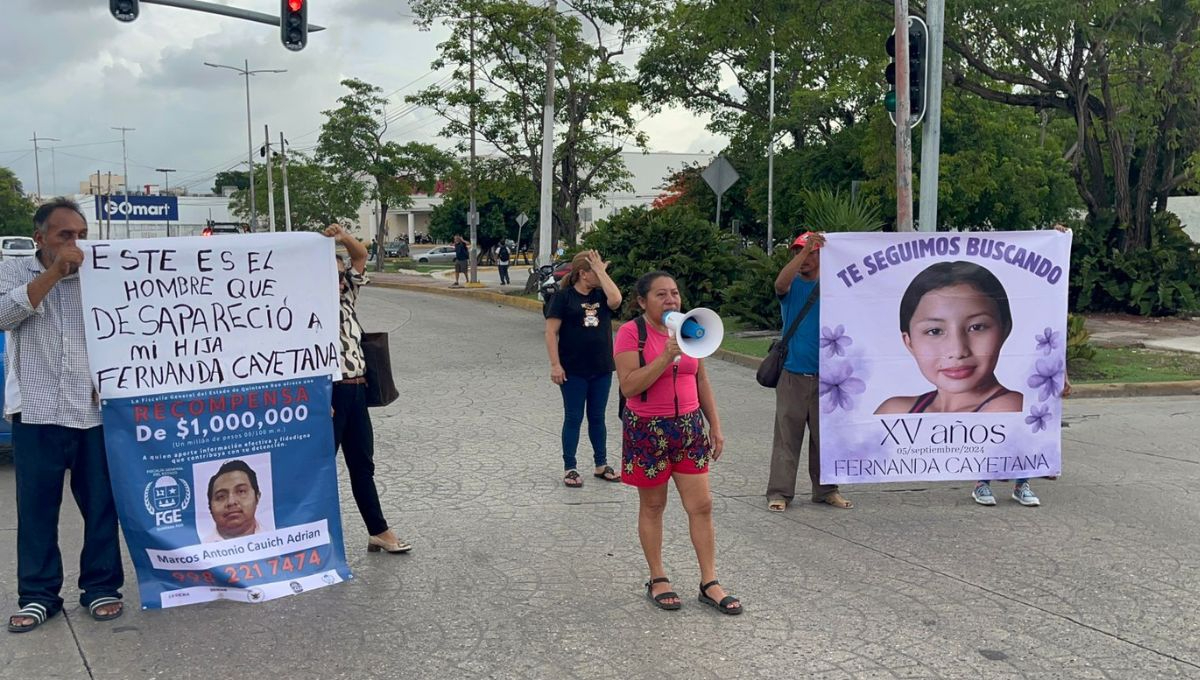 Este 5 de septiembre, Fernanda Cayetana habría cumplido 15 años