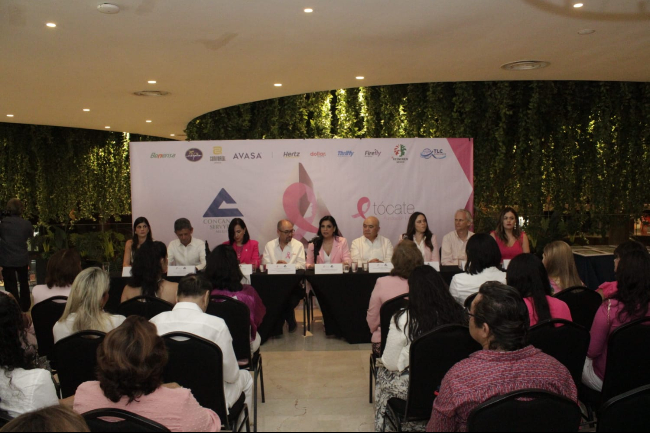 Fueron ocho empresas las que recibieron el distintivo Triángulo Rosa