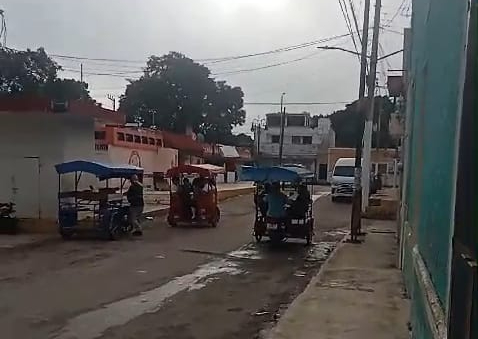 Mototaxistas no llevan a los estudiantes directamente a la escuela y conducen de manera peligrosa