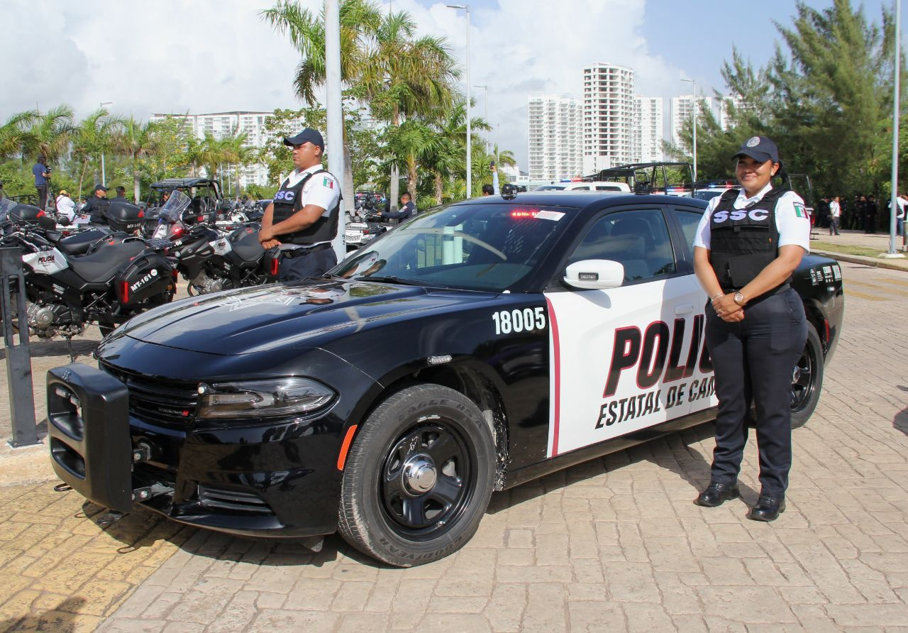 Seguridad Ciudadana recalca que grabar a los policías en caso de infringir una ley