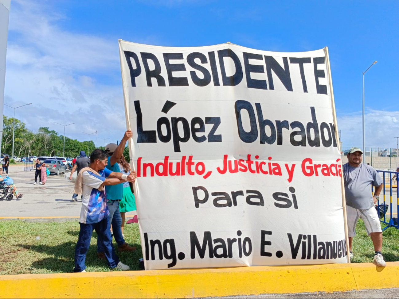 Ante inconformidades, se reunieron con carteles