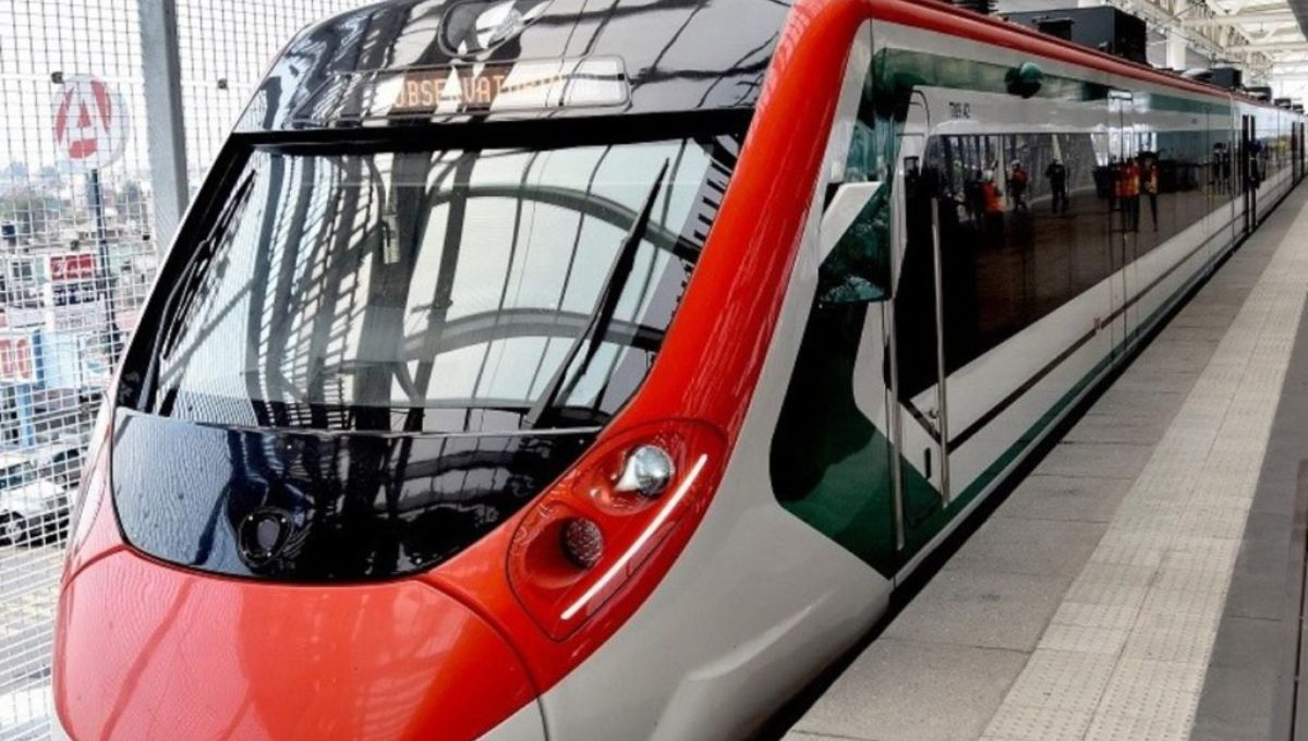 Presidente López Obrador celebra éxito del Tren Interurbano y promete operación total para diciembre