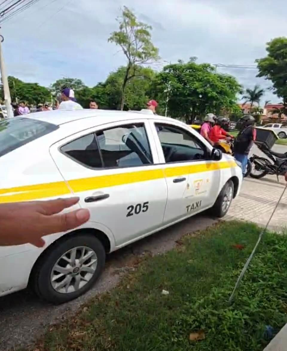 Unidad en que habría sucedido el presunto delito en Chetumal