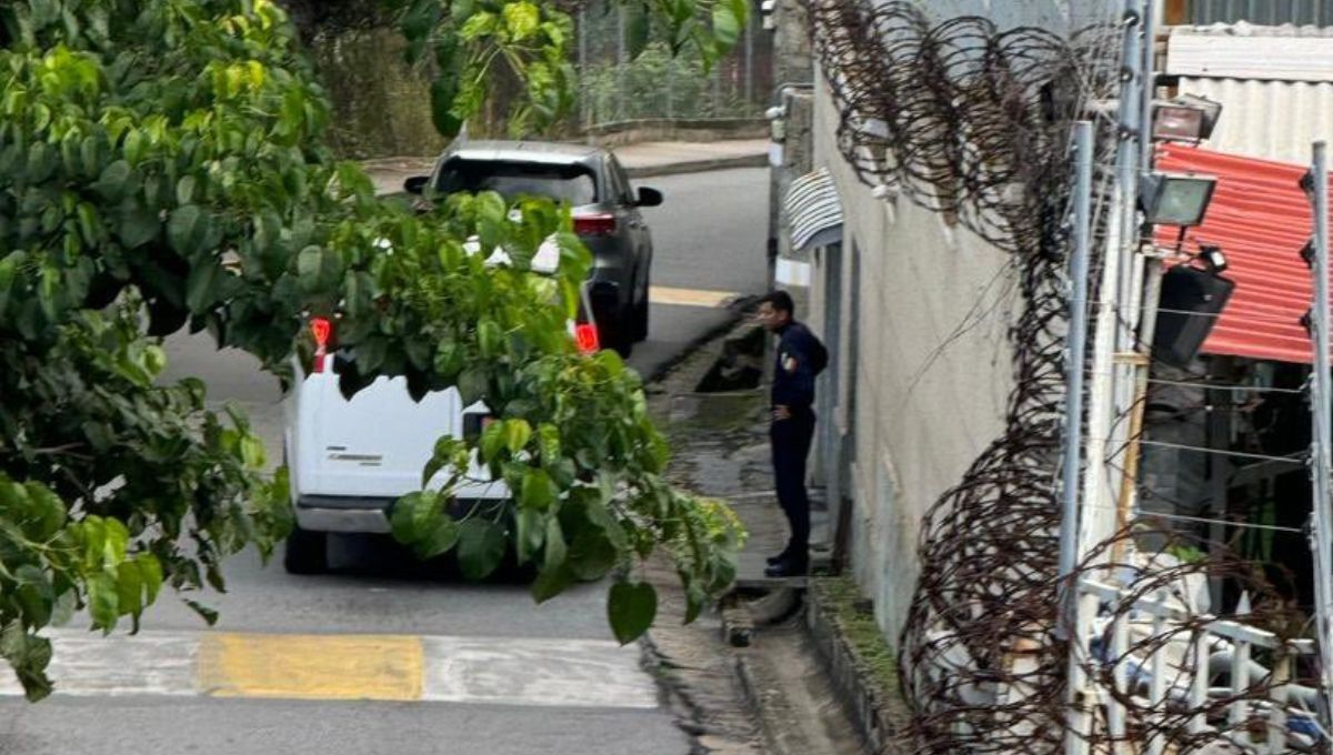 En Venezuela fuerzas de seguridad rodean Embajada argentina en Caracas