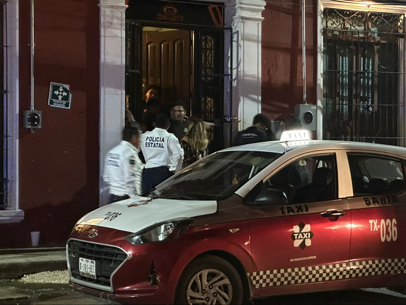 Empleados de seguridad de un bar en San Román retuvieron a clientes que ya habían pagado la cuenta