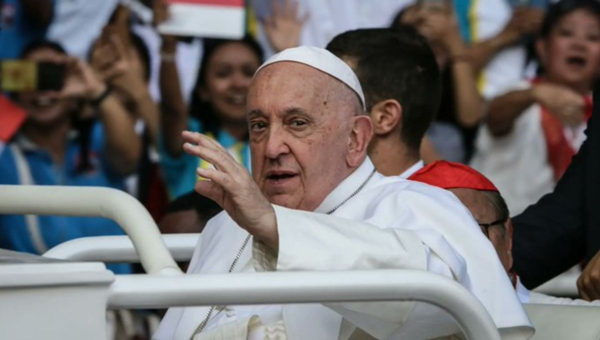 Indonesia frustra atentado contra el Papa Francisco: Siete detenidos vinculados al terrorismo internacional