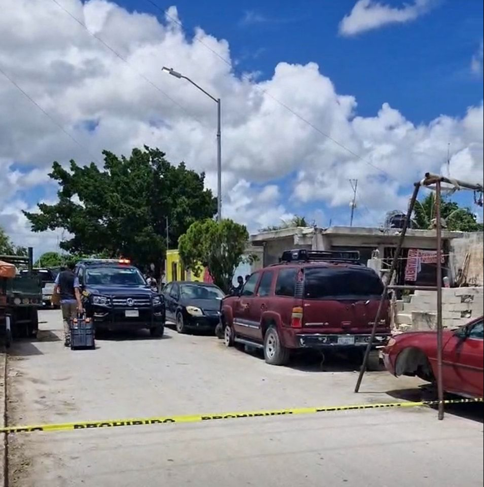 Progreso está de luto por segundo día consecutivo tras la muerte de un hombre en Flamboyanes por asfixia