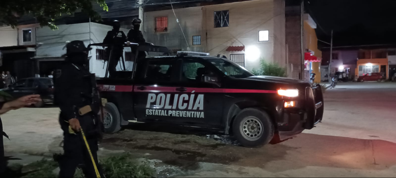 Rescatan a personas privadas ilegalmente de la libertad en Cancún