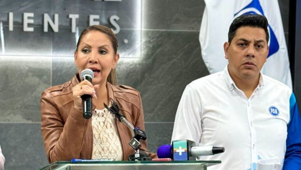 Fernández Noroña denunciará a senadora del PAN por incitación a la violencia