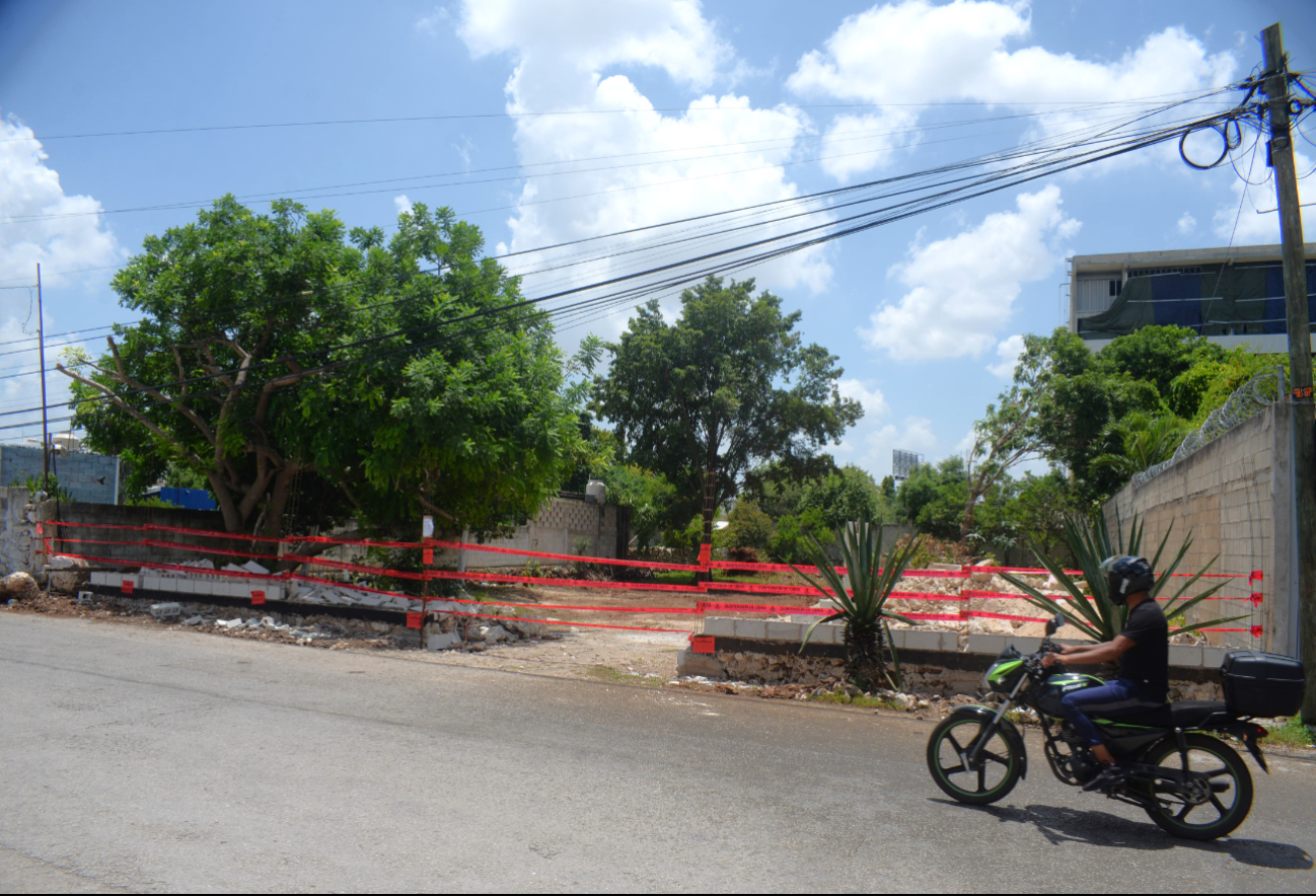 Anteriormente, ya se había impedido la construcción de un edificio