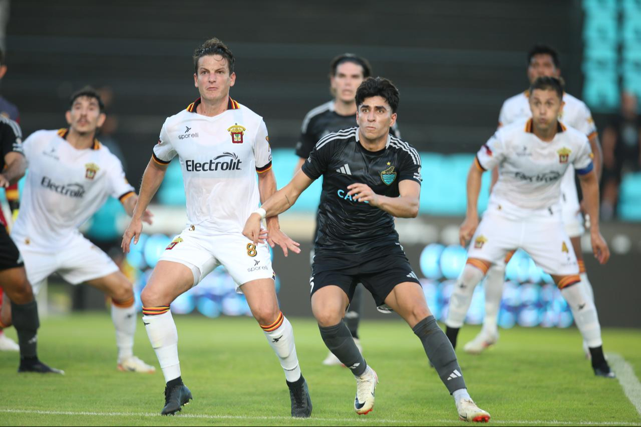 Alejandro Vela advierte que derrota ante Leones Negros no impide tranquilidad de Cancún FC