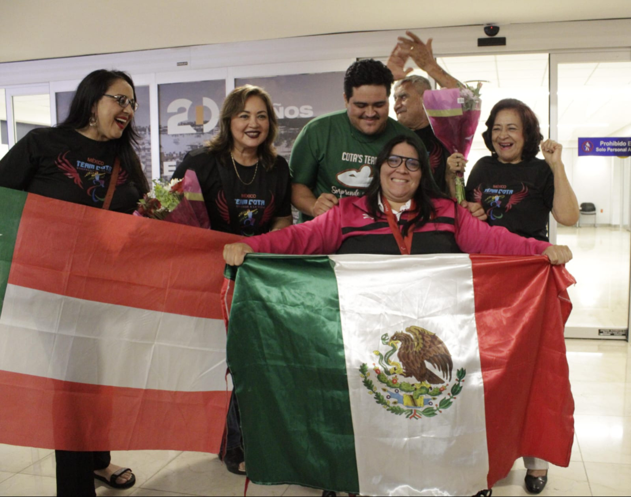 Gilda Cota hace historia para Yucatán tras la plata obtenida en los Juegos Paralímpicos