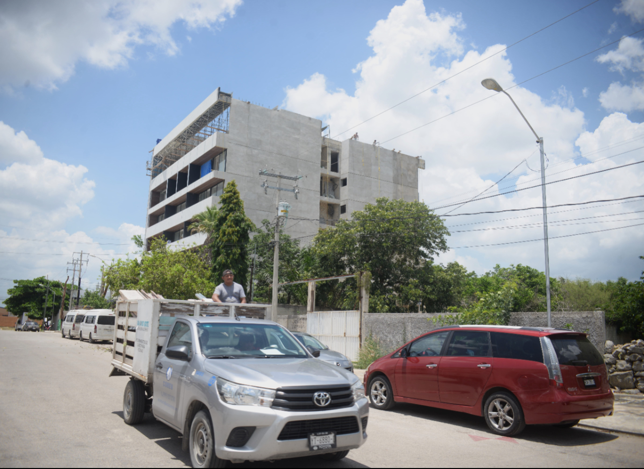 La inmobiliarias amenazan a los servicios básicos en Mérida