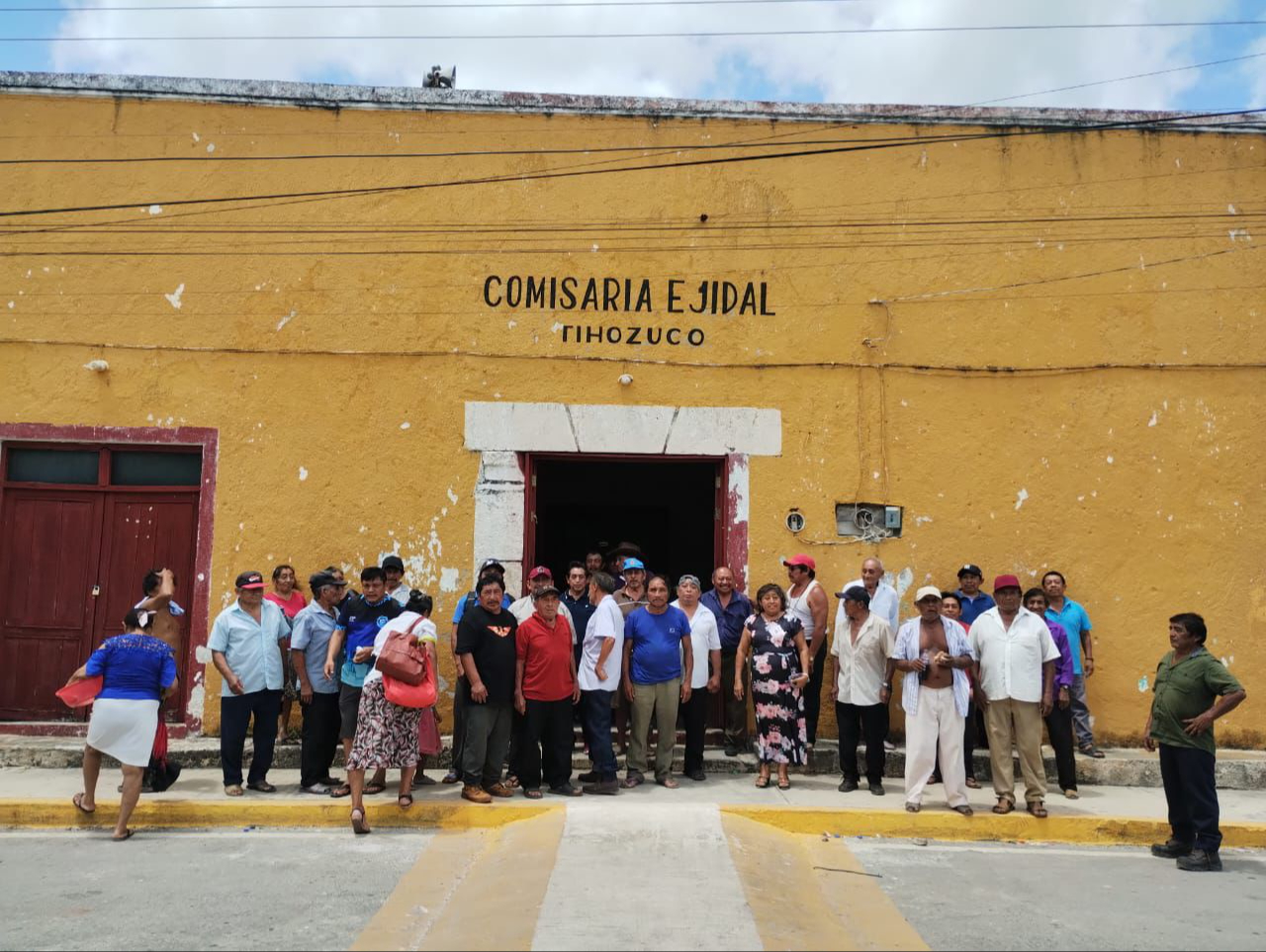 Locales con productos refrigerados se vieron afectados por la falta de energía eléctrica