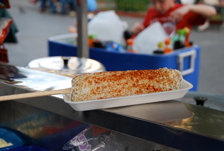 Los elotes no podrán venderse en el Zócalo de Cuernavaca